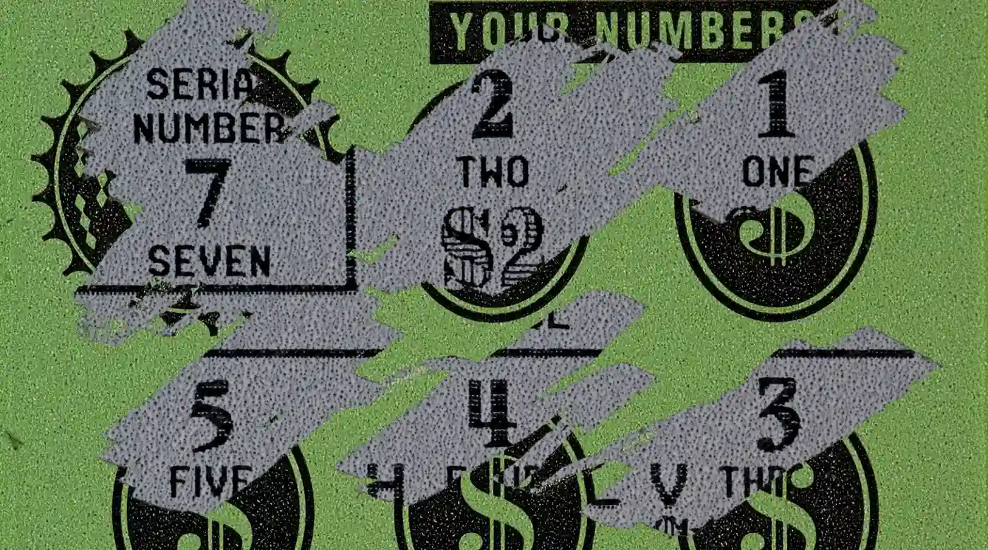 Скретч-лотереи