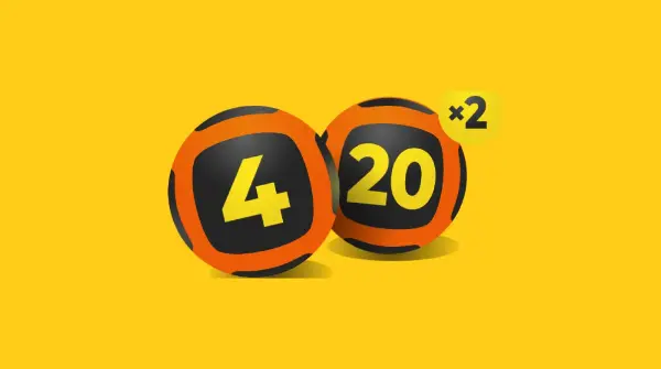Спортлото 4 из 20 лотерея