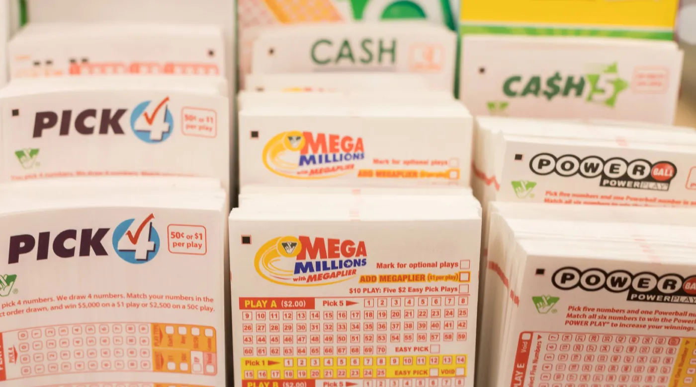 Лотерейные билеты