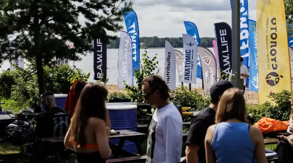 Russian Open Wake Surfing Championship 2025