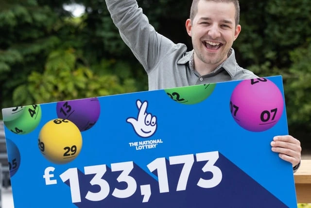 Победитель EuroMillions Победитель EuroMillions