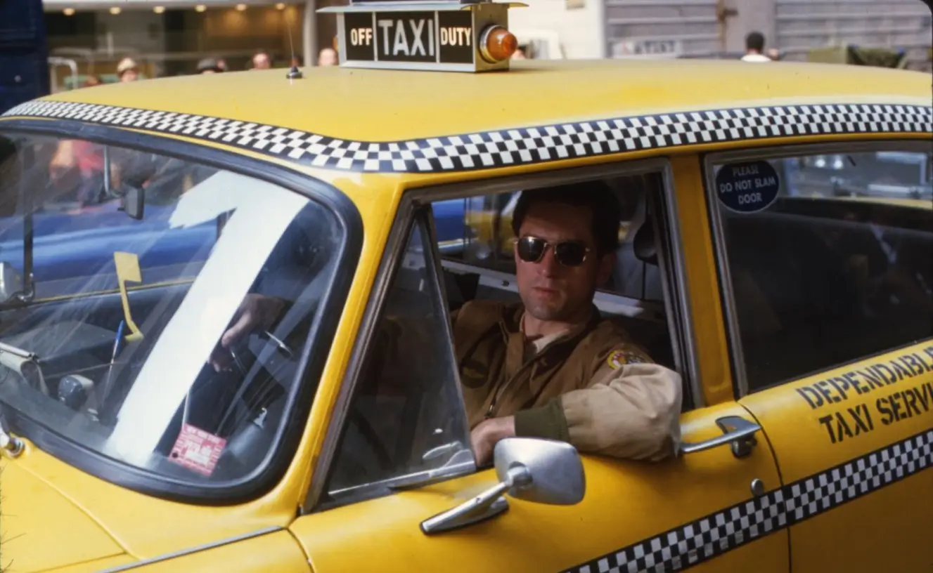 «Таксист» (1976), Мартин Скорсезе