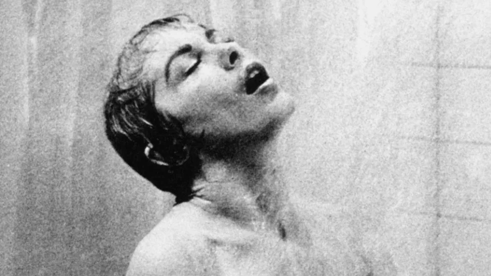 Джанет Ли - «Психо» Джанет Ли - «Психо»