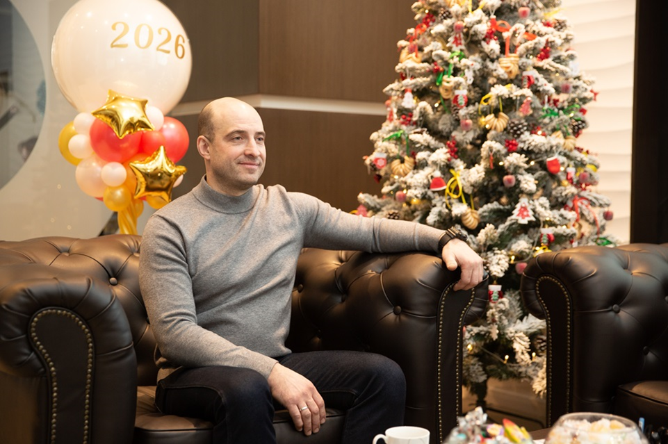 Интервью с победителем лотереи