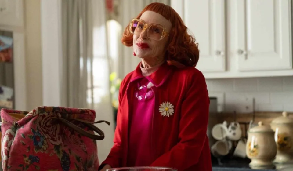 Эмми Мэдиган в фильме 