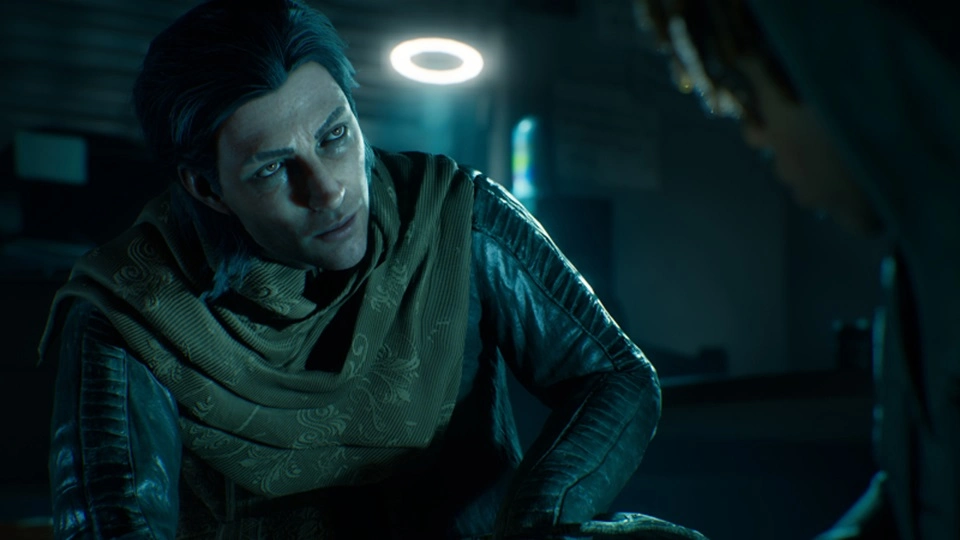 Vampire: The Masquerade — Bloodlines 2