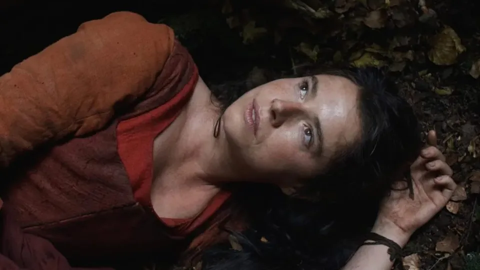 Джесси Бакли в фильме 