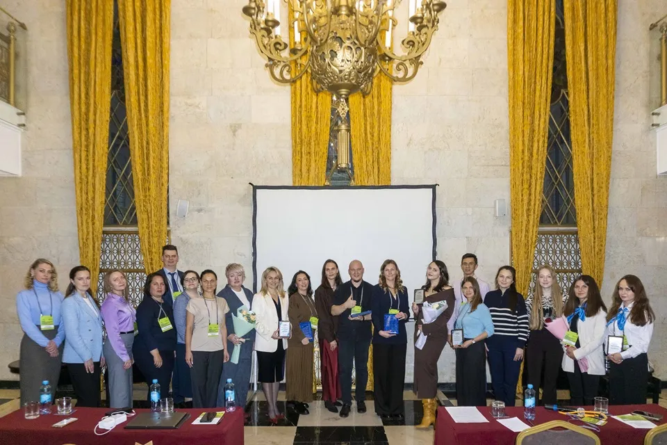 «Столото» стал лауреатом премии EMPLOYEE WELLBEING AWARD 2025