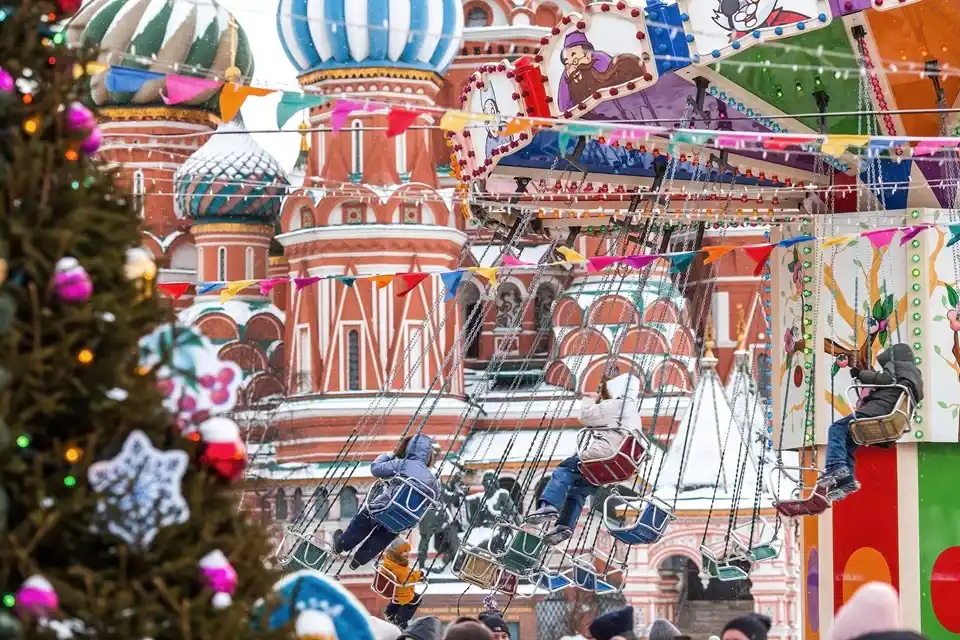 Подготовка к Новому Году