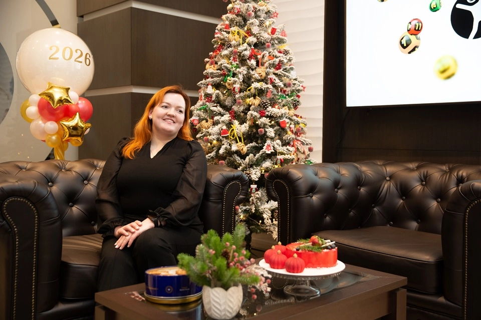 Интервью с победителем лотереи