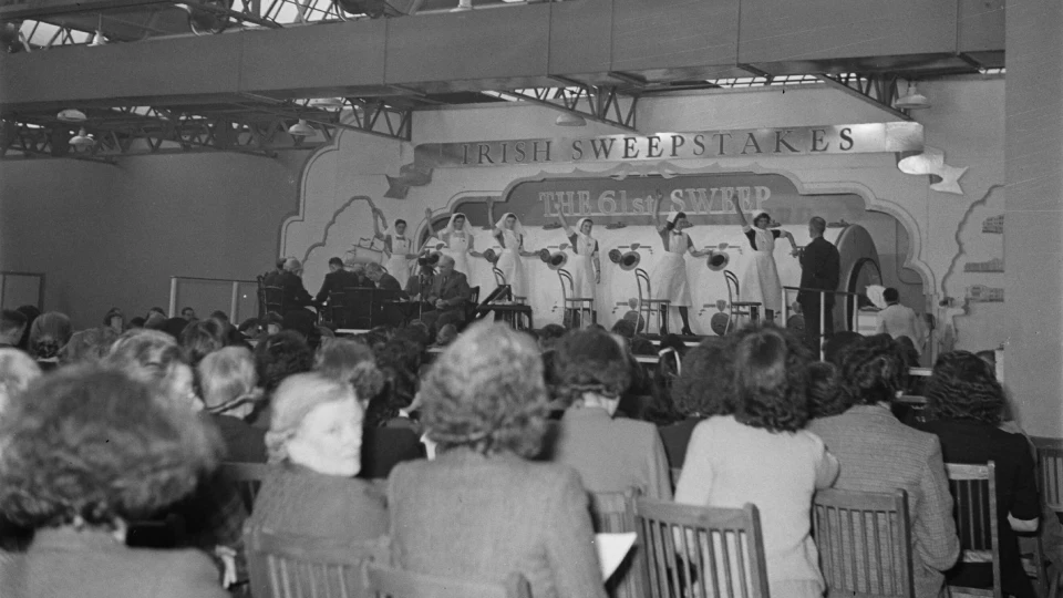 Розыгрыш Ирландской лотереи