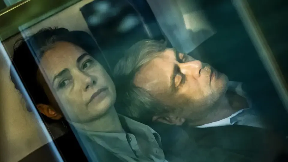 Кадр из фильма Илькера Чатака 