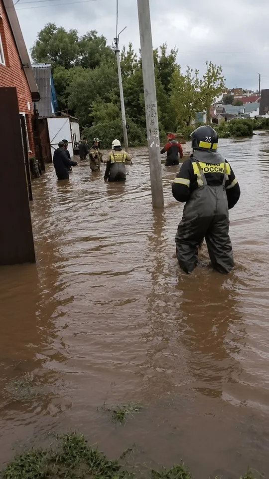 Средства от благотворительного пасхального тиража «Русского лото»-2026 помогли жителям Оренбургской области ликвидировать последствия в домах после наводнения