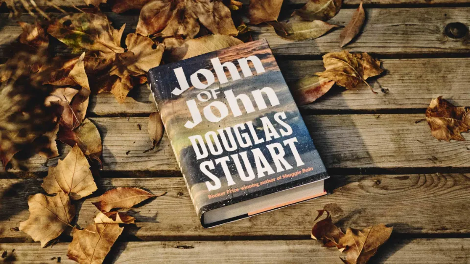Книга John of John («Джон, сын Джона») – Дуглас Стюарт