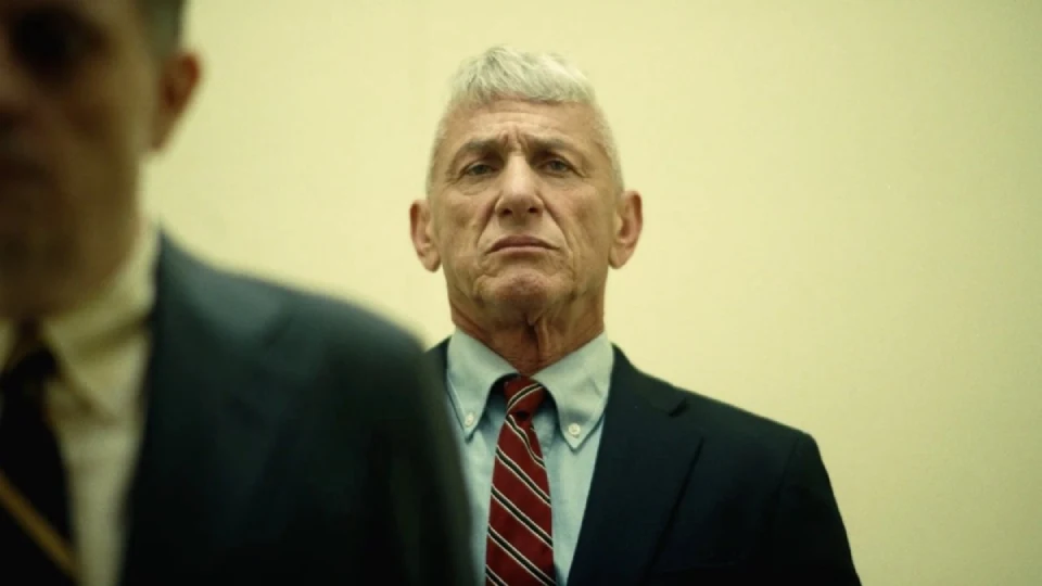 Шон Пенн в фильме «Битва за битвой»