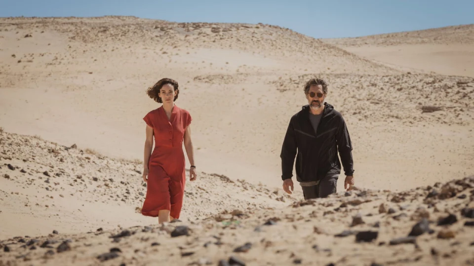 Хавьер Бардем и Викки Луэнго в фильме «Возлюбленная»