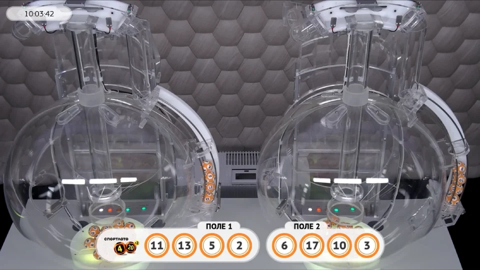 Итоги розыгрыша «Спортлото «4 из 20» от 10 мая 2024 (тираж №8154)