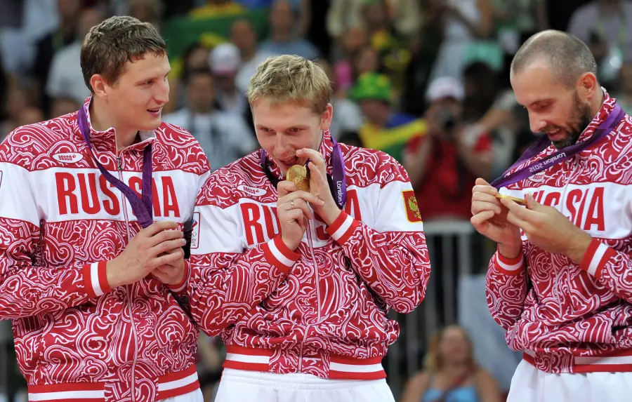 Олимпийские чемпионы 2012 года Олимпийские чемпионы 2012 года