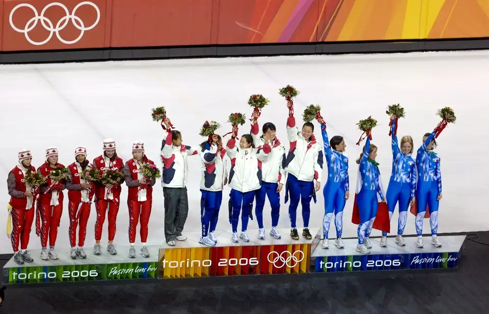 Зимние Игры 2006 года