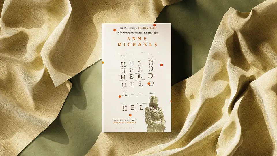 Книга Анны Майколс «Удерживаемый» Книга Анны Майколс «Удерживаемый»