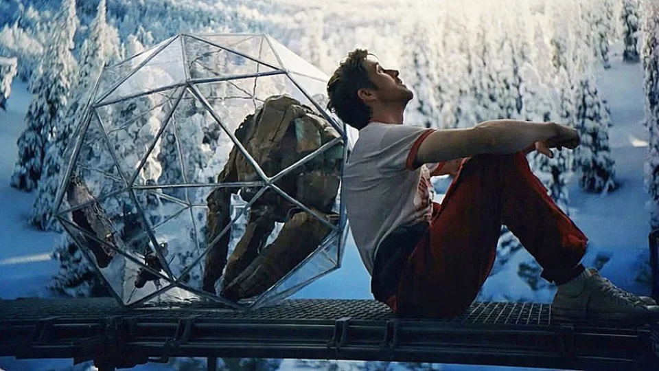 Райан Гослинг и его друг-инопланетянин