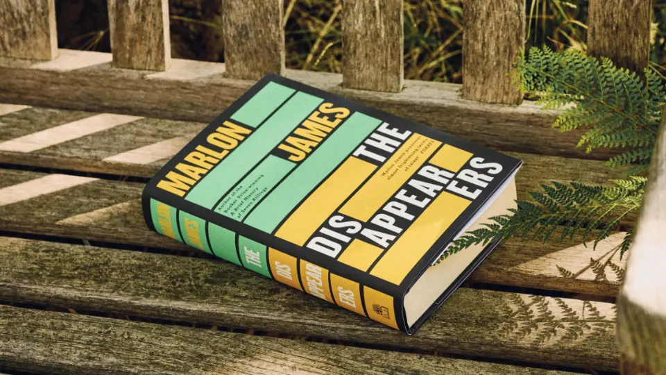 Книга The Disappearers («Исчезающие») – Марлон Джеймс