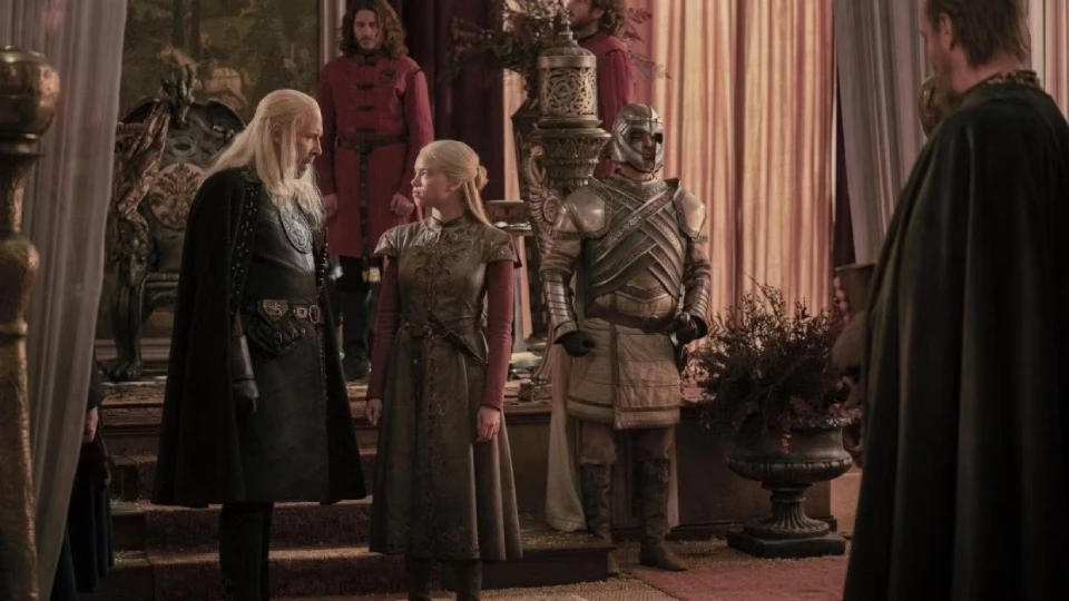 «Дом Дракона» 3 сезон