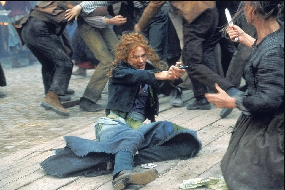 «Банды Нью-Йорка» (2002), Мартин Скорсезе