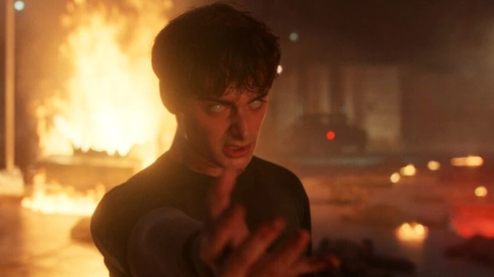 Уилл в эпизоде 