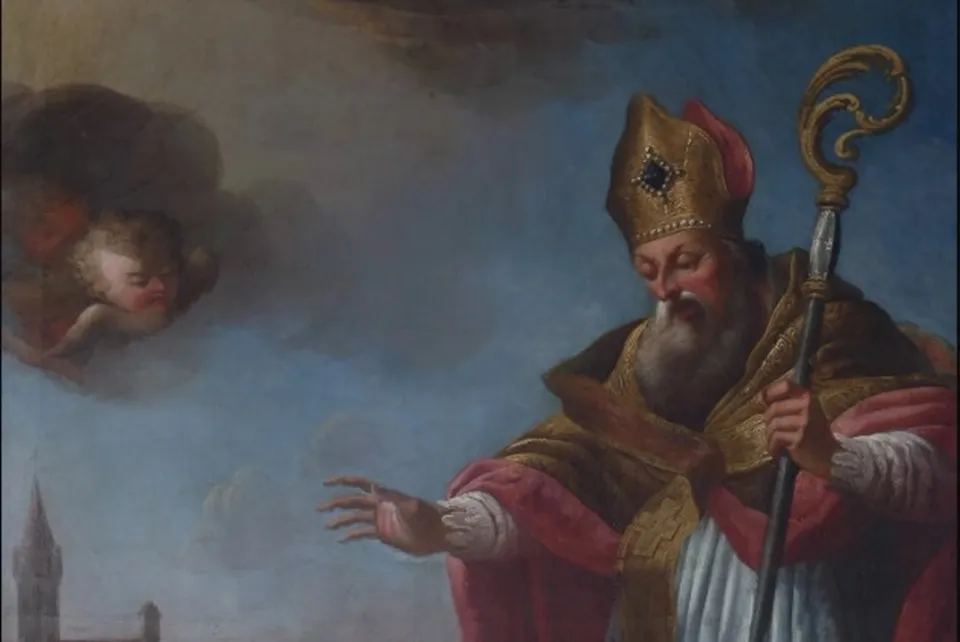 Происхождение Дня святого Валентина