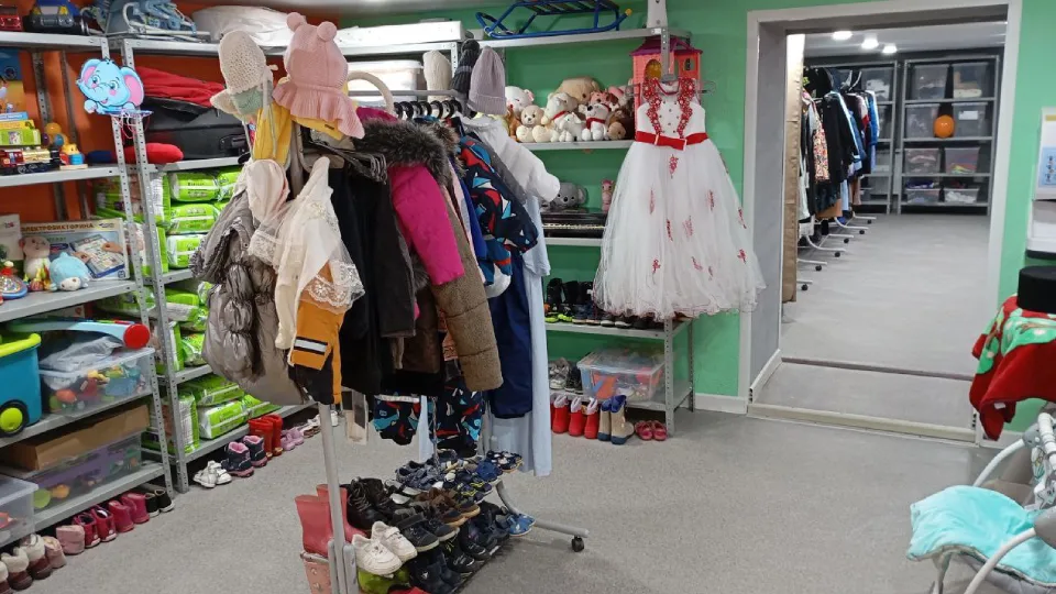 Алапаевский епархиальный гуманитарный центр «БлагоДарю»