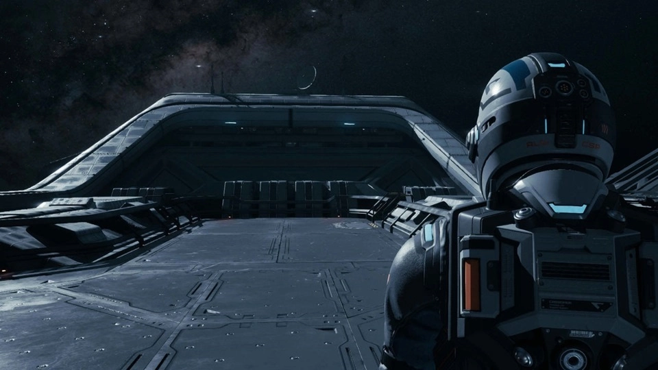 The Dark Pictures Anthology: Directive 8020