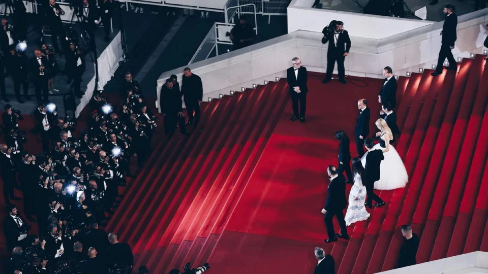 Красная дорожка в Каннах - 2026