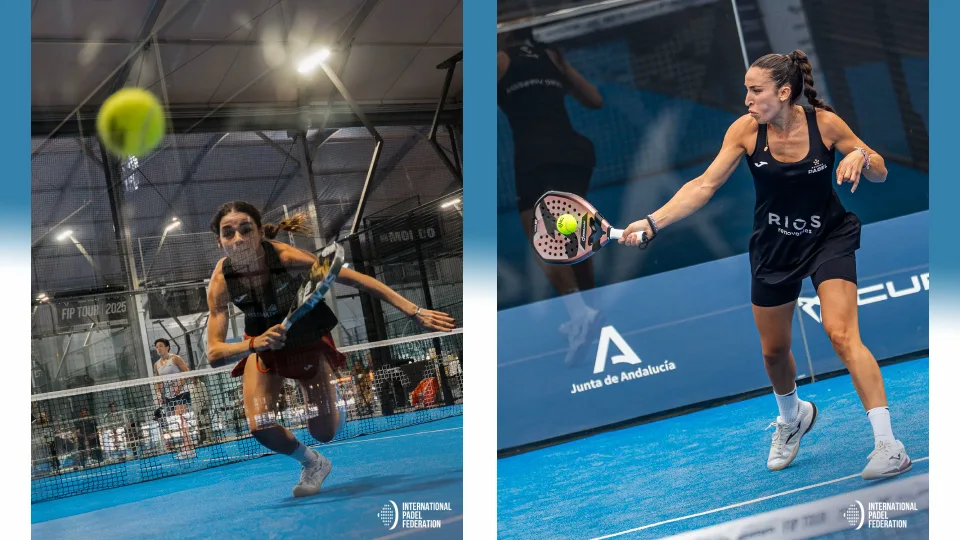 Игра в падел