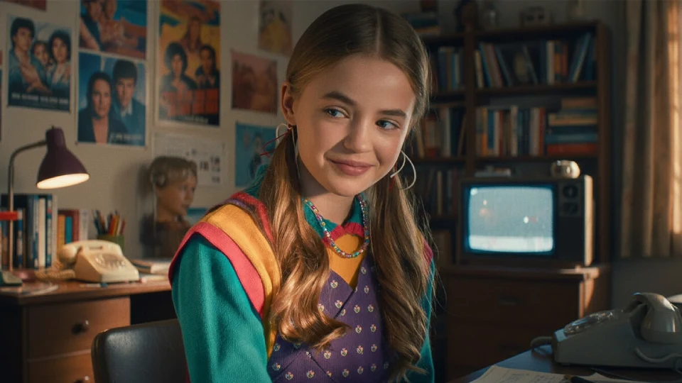 Холли в 5 сезоне 