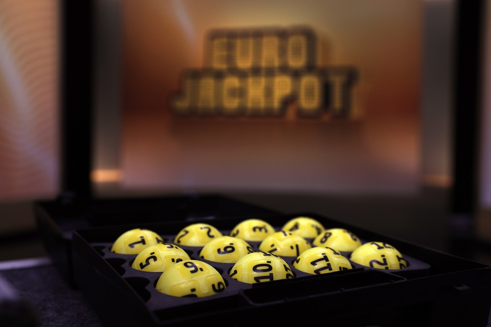 Лотерея Eurojackpot