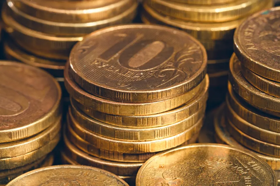 деньги рубли