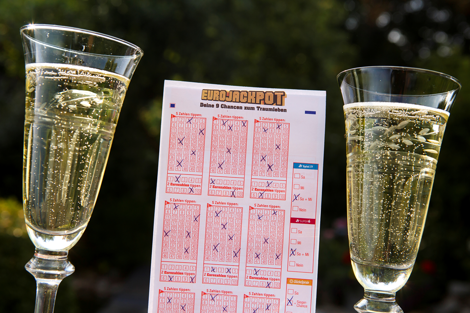 Лотерея Eurojackpot