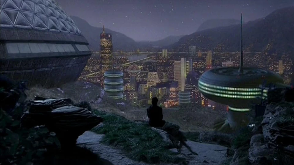 Кадр из эпизода «Мгновение ока»