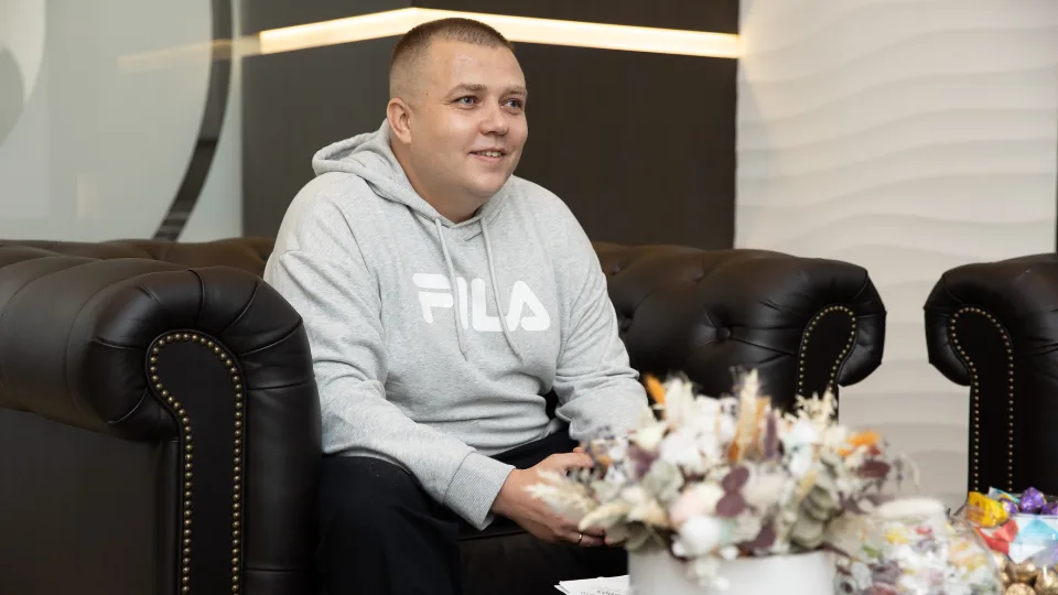 Победитель лотереи «Спортлото «6 из 45» 