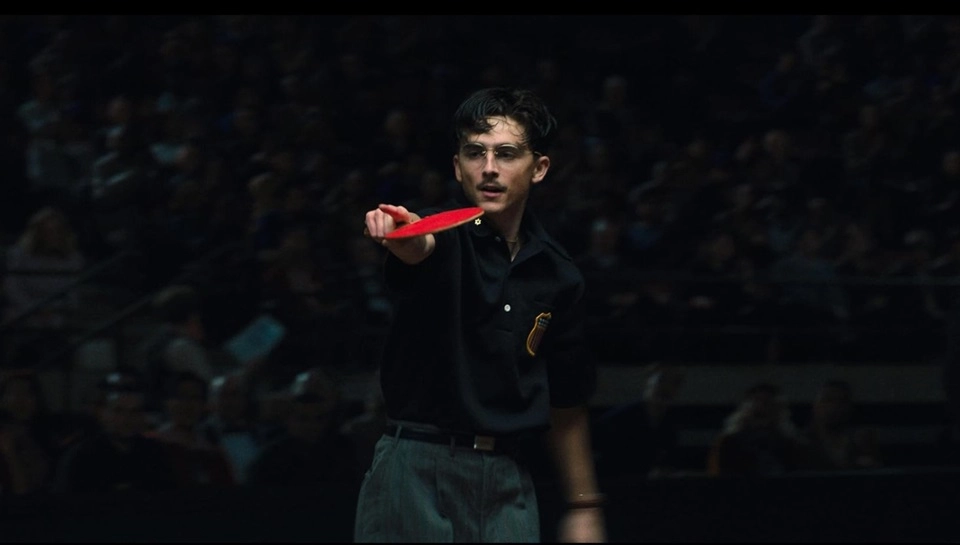 «Марти Великолепный» (Marty Supreme)