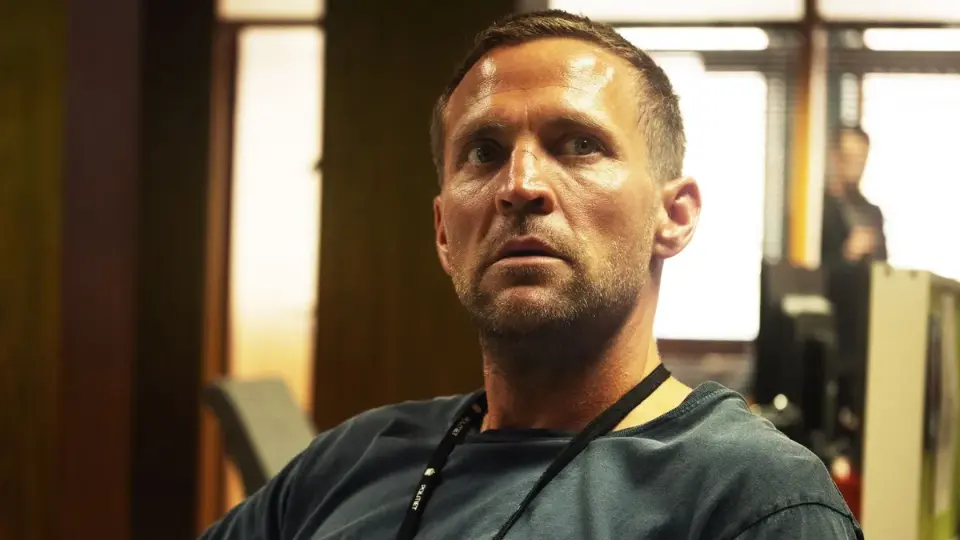 Тобиас Зантельманн в роли Харри Холе