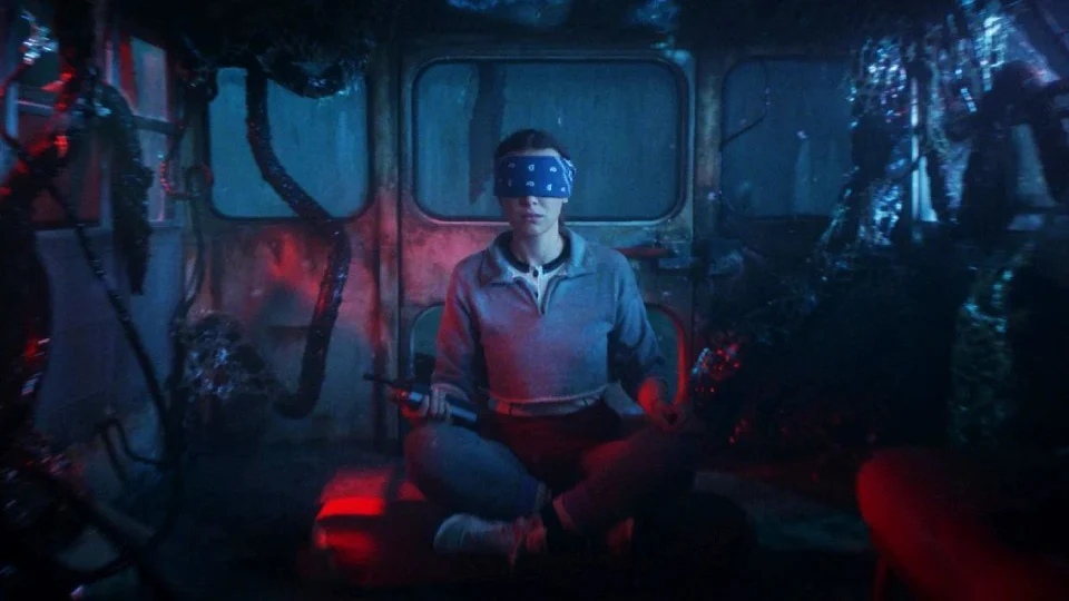 Оди медитирует в автобусе – 5 сезон 