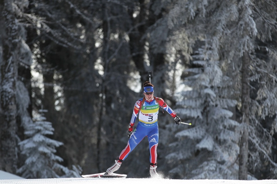 Зимние виды спорта