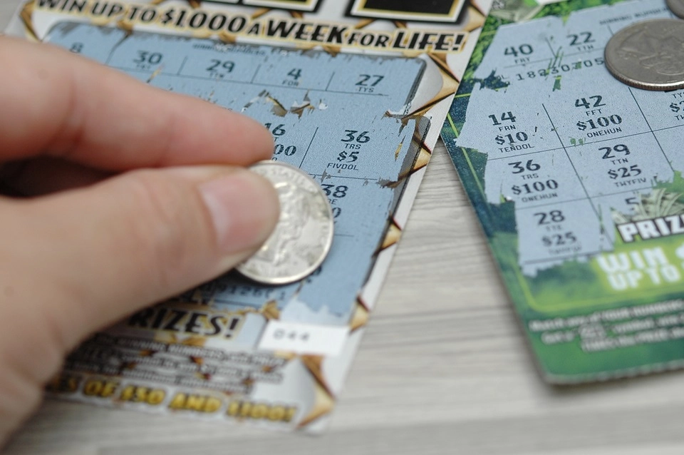 Лотереи мира