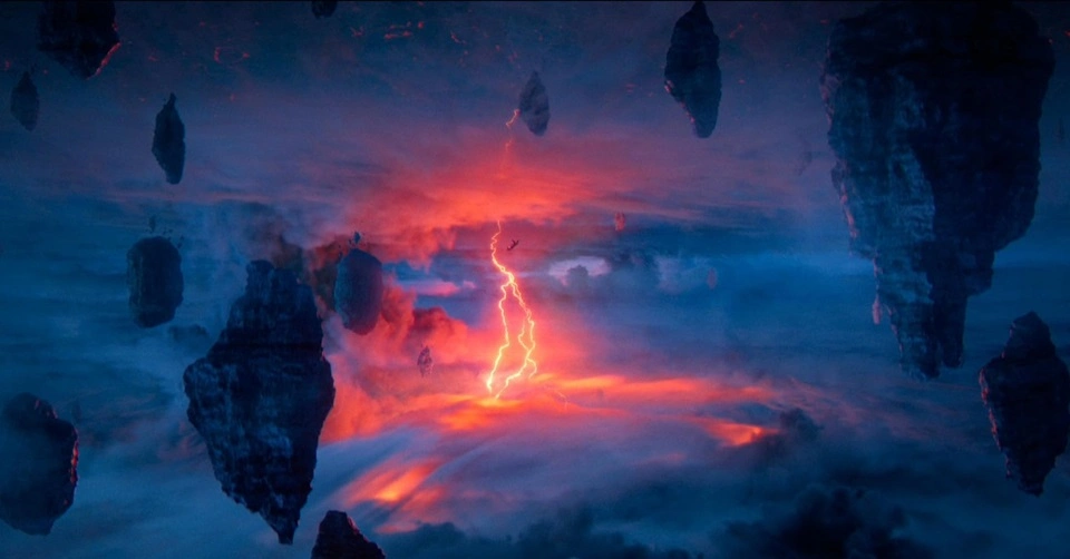 Кадр из сериала «Очень странные дела»