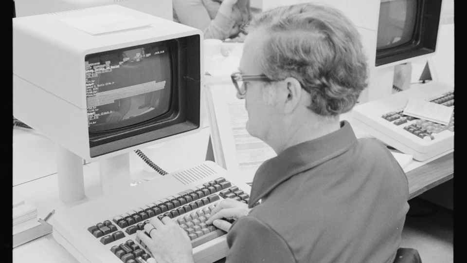 Компьютеры 1970-х Компьютеры 1970-х