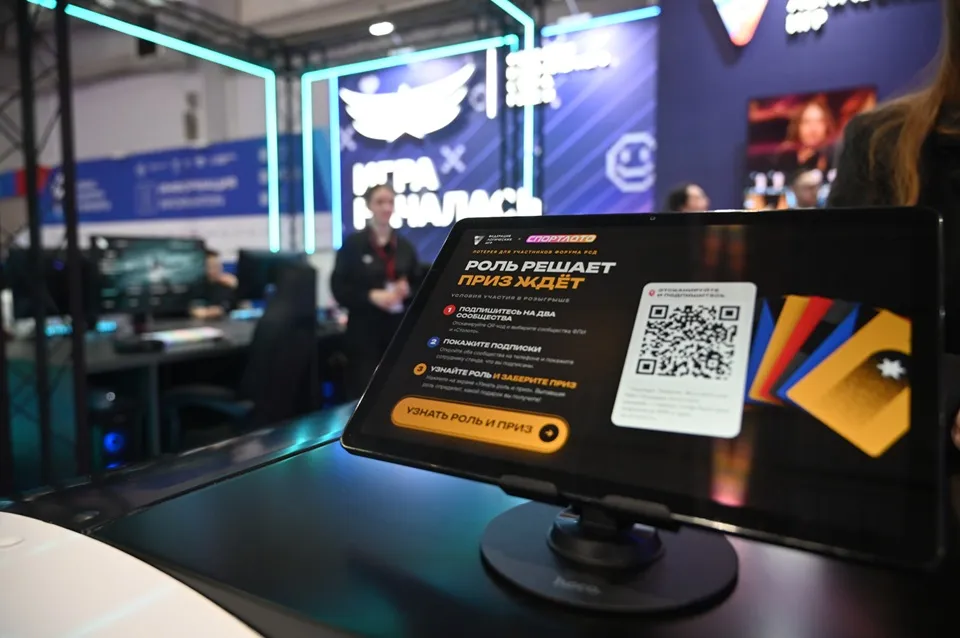 «Столото» стал партнером Федерации логических игр