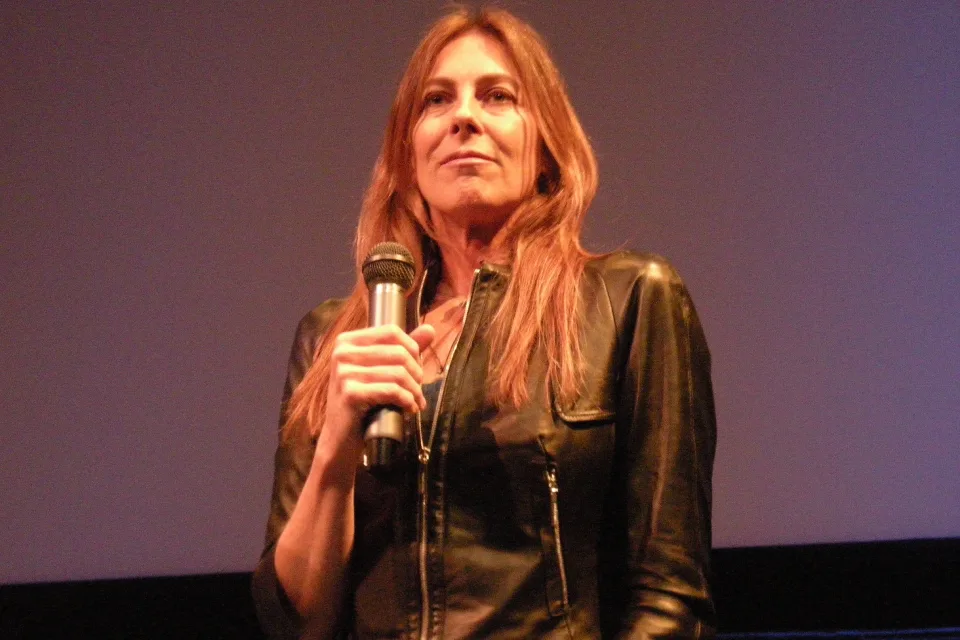 Режиссер Кэтрин Бигелоу