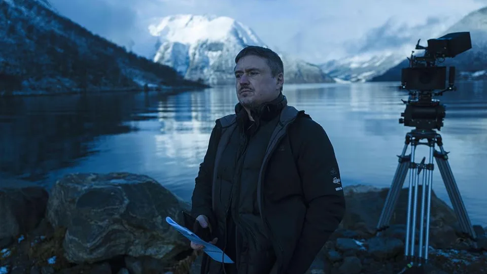 Кадр из фильма «Фьорд»